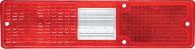 OER 1972 Nova Tail Light Lens LH 5964513