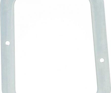 OER 1967-69 Camaro, 1967 Firebird, 1968-74 Nova Manual TransmissionShift Boot Retainer Plate 3893877