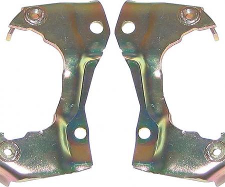 OER 1969 Camaro / Firebird, 1969-74 Nova Single Piston Caliper Brackets E330