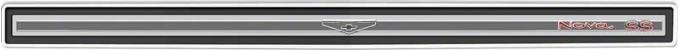 OER 1967 Nova SS Trunk Lid Molding 4229497