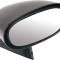 OER 1970-81 Camaro, Firebird, GTO, Nova, Monza, Sunbird, Vega, "Bullet Style Outer Door Mirror, Manual, RH Passenger Side, Various Models 20154908