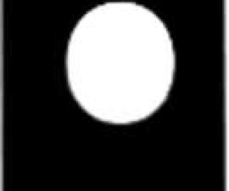 OER 1967 Camaro / Firebird Powrglide Plastic Slider Plate 3893871