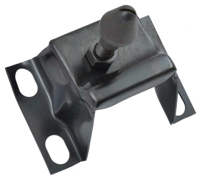 OER 1963-64 Chevy II, Nova, Hood Latch Catch Assembly, On-Hood, EDP Coated 153742