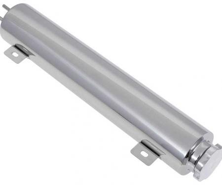 OER Universal 3" x 16" Stainless Steel Radiator Overflow Tank 60781