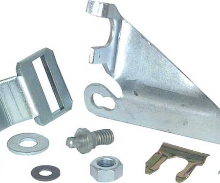 OER 1968-72 Camaro, Nova, Impala, Powerglide to TH350, TH400 Cable Installation Conversion Set SCK3511