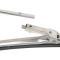 OER 1967-69 Camaro, Firebird, Convertible, Windshield Wiper Arm & Blade Set, Stainless Steel Arms, "Trico" *R867
