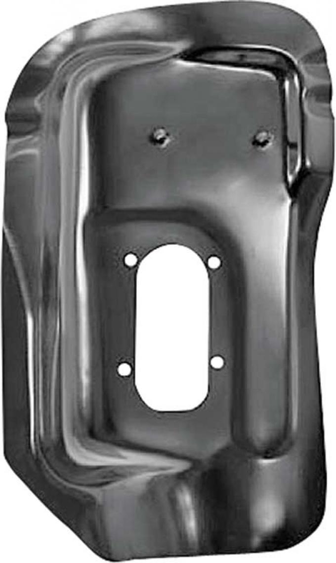 OER 1962-67 Chevy II / Nova, Shifter Hump, Auto Trans, with Studs, EDP Coated N1409