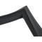 OER 1968-74 Nova, 1973-74 Apollo, Omega, Ventura, Front Door Frame Weatherstrip, 4 Door Sedan, Pair K454