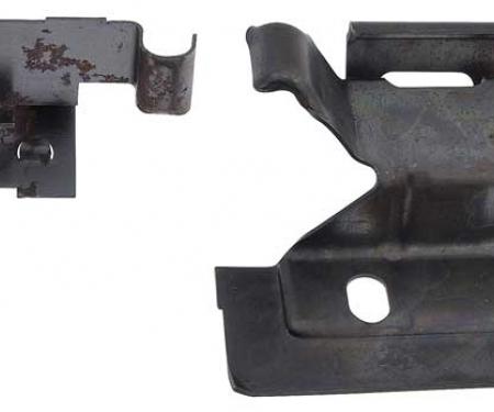 OER 1967-69 Camaro / Firebird / Chevy II / Nova Big Block - Heater Core Mounting Clips A9600107