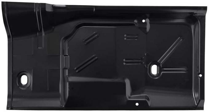 OER 1962-67 Nova Front Floor Panel Without Toe Board, RH 153728