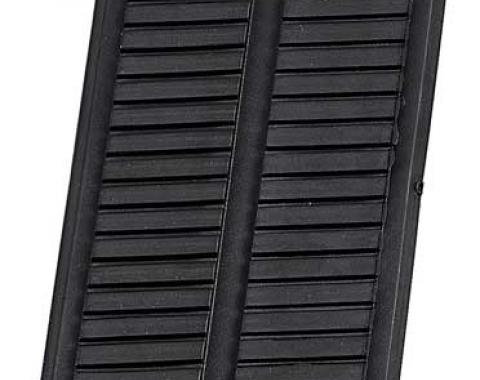 OER 1967Camaro / Firebird, 1968-79 Nova OE Style Accelerator Pad with Steel Backing 3909978