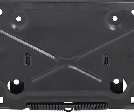 OER 1968-79 Rear License Plate Bracket 344330