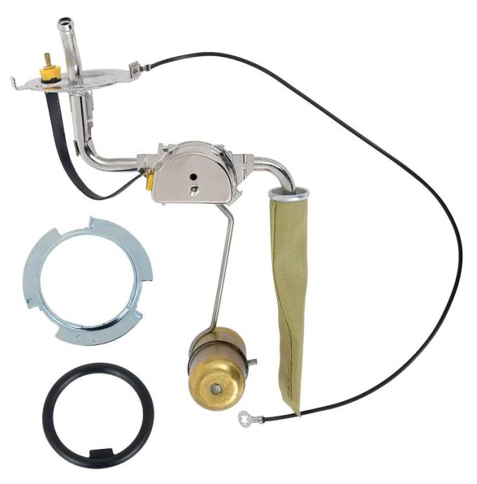OER 1966-67 Chevy II, Nova, Fuel Tank Sending Unit, with 2bbl Carb, 5/16" Line 6426499