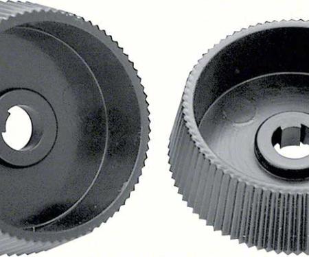 OER 1967-68 Stereo Radio Tone Control Knobs K478S