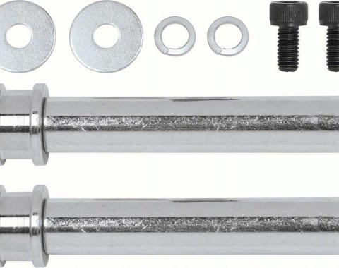 OER 1968-69 Camaro / Firebird, 1968-79 Nova Lower Door Hinge Roller Detent Repair Set K554