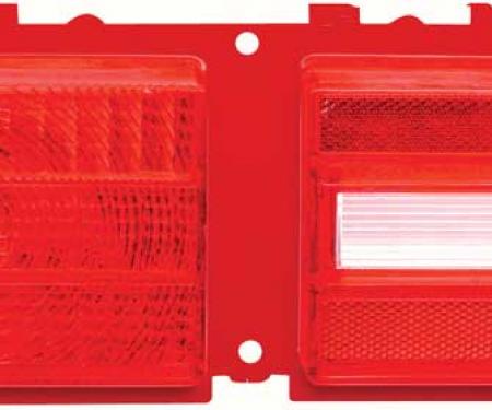 OER 1975-79 Standard Nova Tail Lamp Lens-LH 5966237