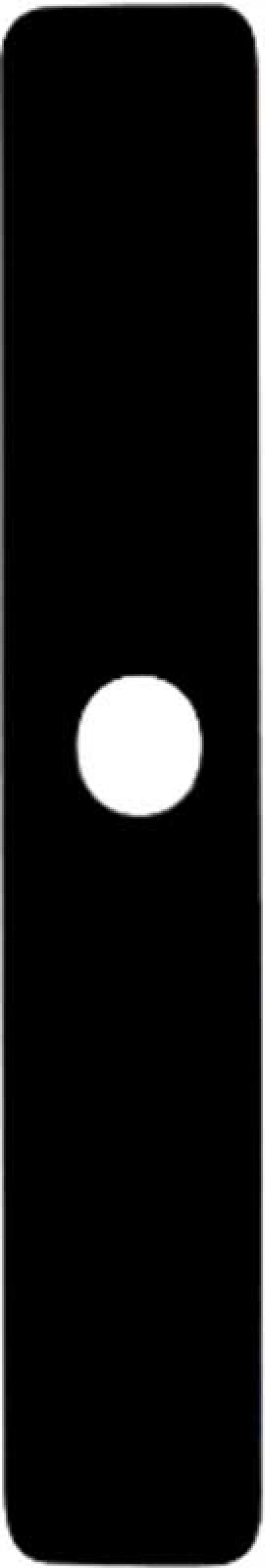 OER 1967 Camaro / Firebird Powrglide Plastic Slider Plate 3893871