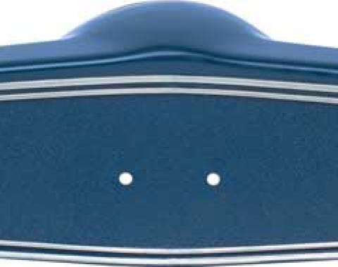 OER 1969-70 Steering Wheel Shroud Dark Blue 3961774