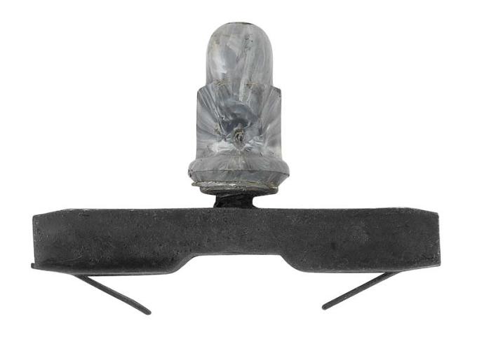OER 1965 Chevy II, Nova, Molding Connector Clip, Upper Quarter Panel to Rear "C", Each 15039