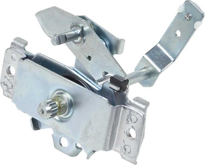 OER 1967 Chevy II / Nova Door Relay Mechanism - LH 14625