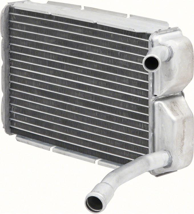 OER 1969-75 Nova, 1969 F-Body L6 / SB V8 with AC - Aluminum Heater Core (9-1/2" x 6-3/8" x 2") H2299