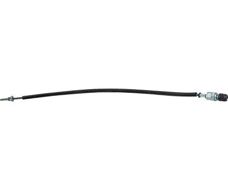 OER 1967-69 Camaro, Nova, Corvair, Firebird, Speed Warning Control Cable, RPO code U15 Option 6454841