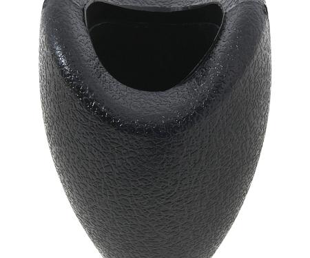 OER 1973-81 Gearshift Knob with Console and Auto Trans , Various Models 332616