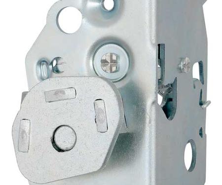 OER 1963-67 Chevy II, Nova, Door Latch Assembly, 2 Door, LH Driver Side 14335