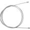 OER 1968 Chevy II 1969-72 Nova, Apollo, Ventura, Intermediate Park Brake Cable, 83-27/32" Long, 3923531