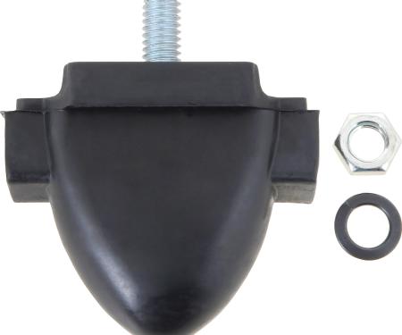 1962-70 Buick, Chevy, Pontiac, Oldsmobile, Control Arm Bumper, Rubber, Each, Various Models