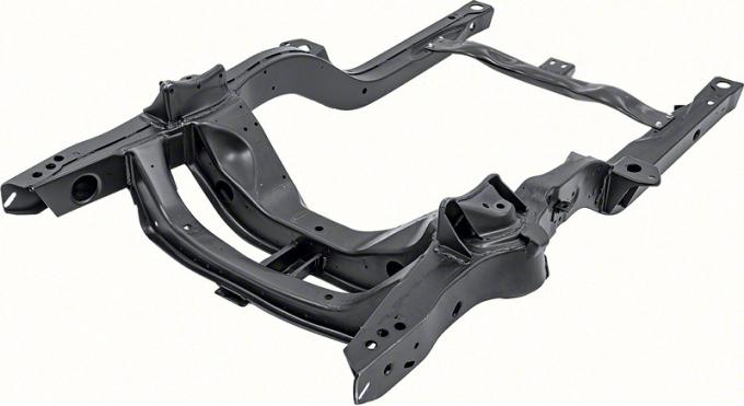 OER 1968 Camaro, Firebird, Chevy II, Nova, Subframe Assembly, with TH400 Crossmember , OEM Style K44726