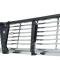 1965 Chevy II Nova, Front Grill Assembly, with Pre-Installed Mounting Brackets