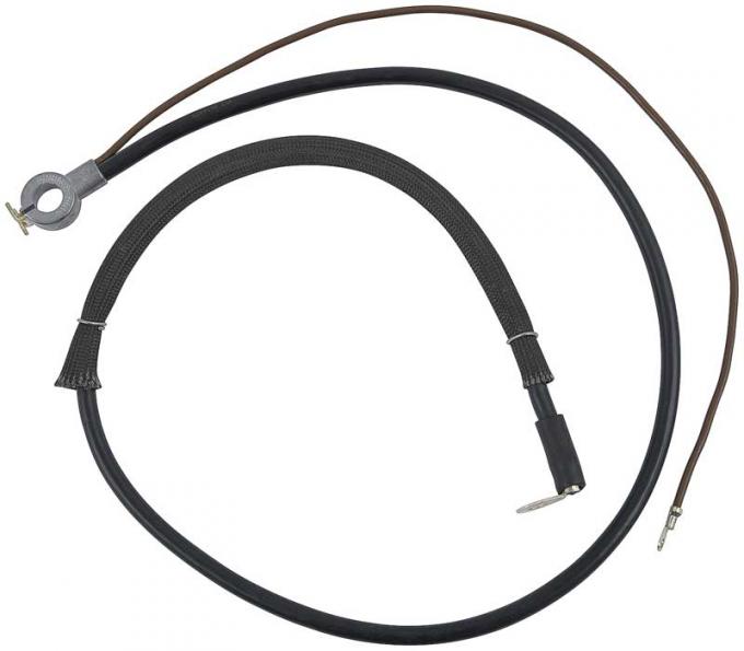 OER 1967-69 8 Cylinder Big Block Positive Battery Cable SR18820