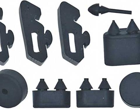 OER 1968-74 Chevy II / Nova Rubber Stopper Set K88069