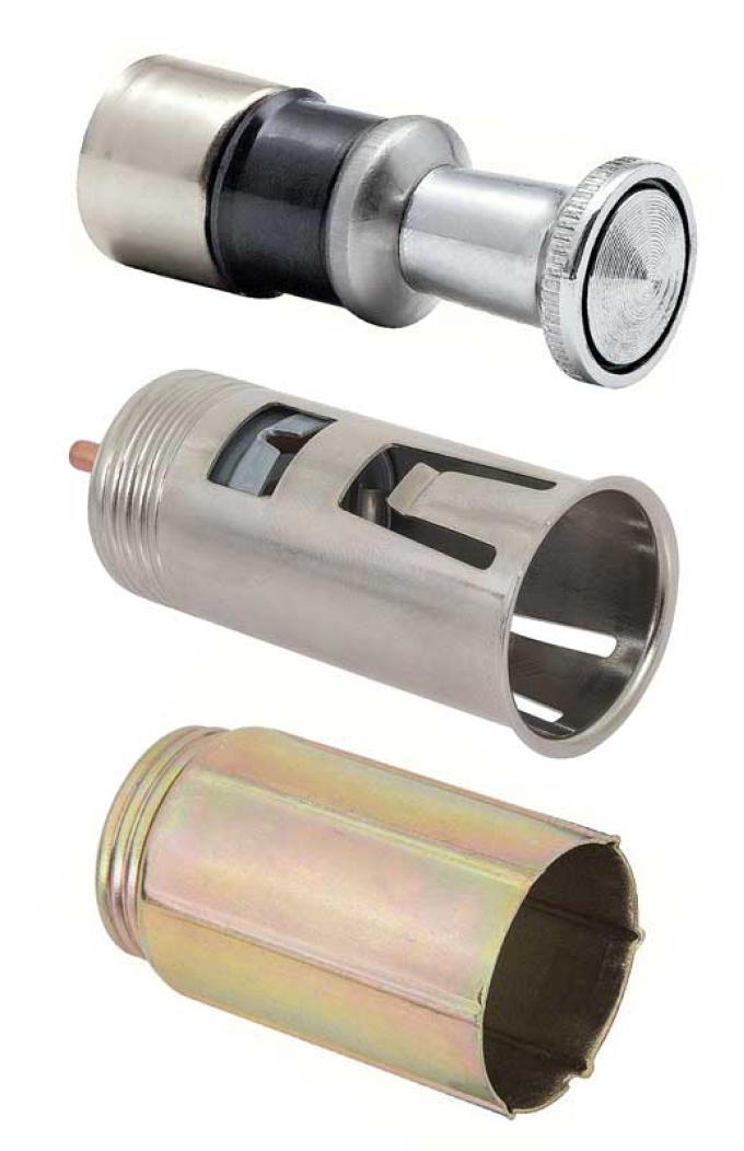 1965-66 Chevrolet Impala/Chevy II, Cigarette Lighter, Set