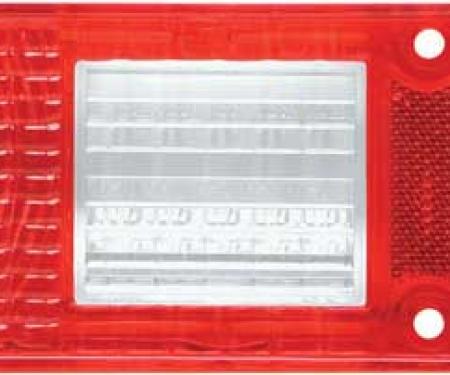 OER 1972 Nova Tail Light Lens LH 5964513