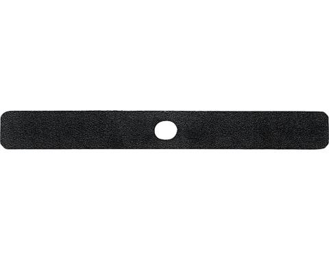 OER 1964-67 Nova, Impala, 1968-74 Camaro, Center Console Shifter Slider Plate, with Automatic Trans 3878480