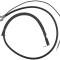 OER 1967-69 Camaro, 1968 Chevy II Nova, Positive Battery Cable, 8 Cylinder, Big Block, 396ci, 427ci, Each SR18820