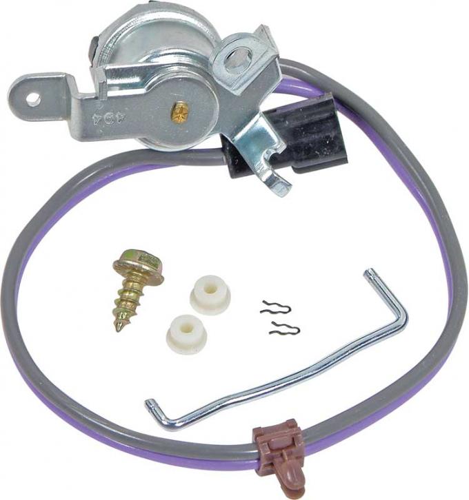 OER 1969 Camaro, 1969-70 Nova, Neutral Safety Switch Manual 1993494