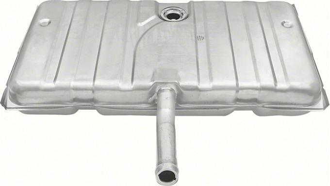 OER 1968-69 Chevy II / Nova - 18 Gallon Fuel Tank - Nitern Coated Steel FT2001B