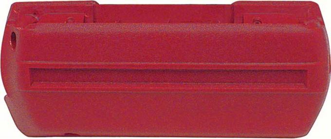 OER 1968-72 GM Standard Red Arm Rest Base, RH - Various Models 8769934