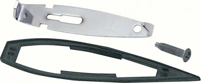 OER 1968-69 Remote Mirror Mounting Kit *R318