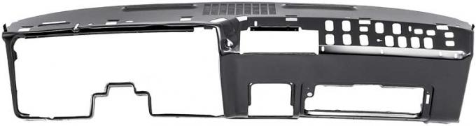 Redline Restomotive® Nova 69-72 (Instrument Panel) Complete Dash Panel w/o Ac LG-00-1522
