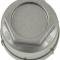 OER Lug Nut Cap - Dark Gray 748680