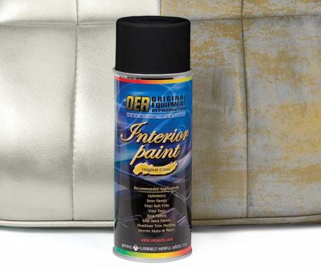 OER 1968 GM, Interior Paint, Pearl Parchment, 16 Oz. Aerosol Can (Net Wt. 12 Oz.) PP825B
