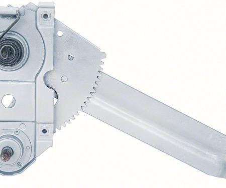 OER 1968-71 Nova, Quarter Window Regulator, 2 Door, Drivers Side 7746387