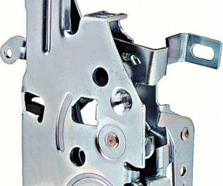 OER 1969 Camaro / Firebird, 1969-70 Nova Door Latch Assembly, LH 8720402