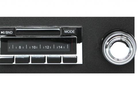 Custom Autosound 1968-1976 Chevrolet Nova USA-630 Radio