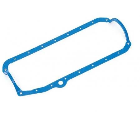 Nova Engine Oil Pan Gasket, Small Block, One-Piece, 1967-1974