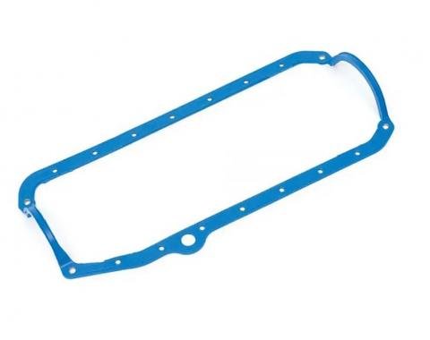 Nova Engine Oil Pan Gasket, Small Block, One-Piece, 1967-1974